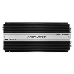 Deaf Bonce Apocalypse Monoblock Amplifier 4000 Watt Class D AAK4000.1D