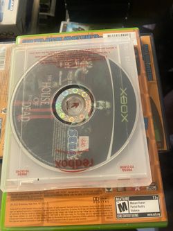 The House Of The Dead 