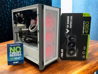🦊 FOX 108 🦊 CUSTOM GAMING PC - INTEL I9-12900KF | 32GB DDR5 RAM | RTX 4080 SUPER | 1 TB SSD | WIN 11.