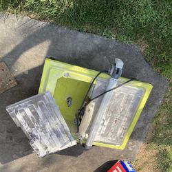 Royobi Tile Cutter Portable