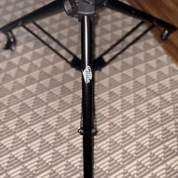 GRIFFIN Professional Studio Microphone Boom Stand with Casters
