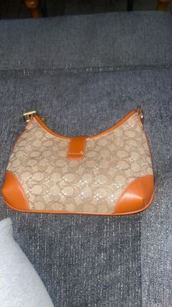 Coach bag