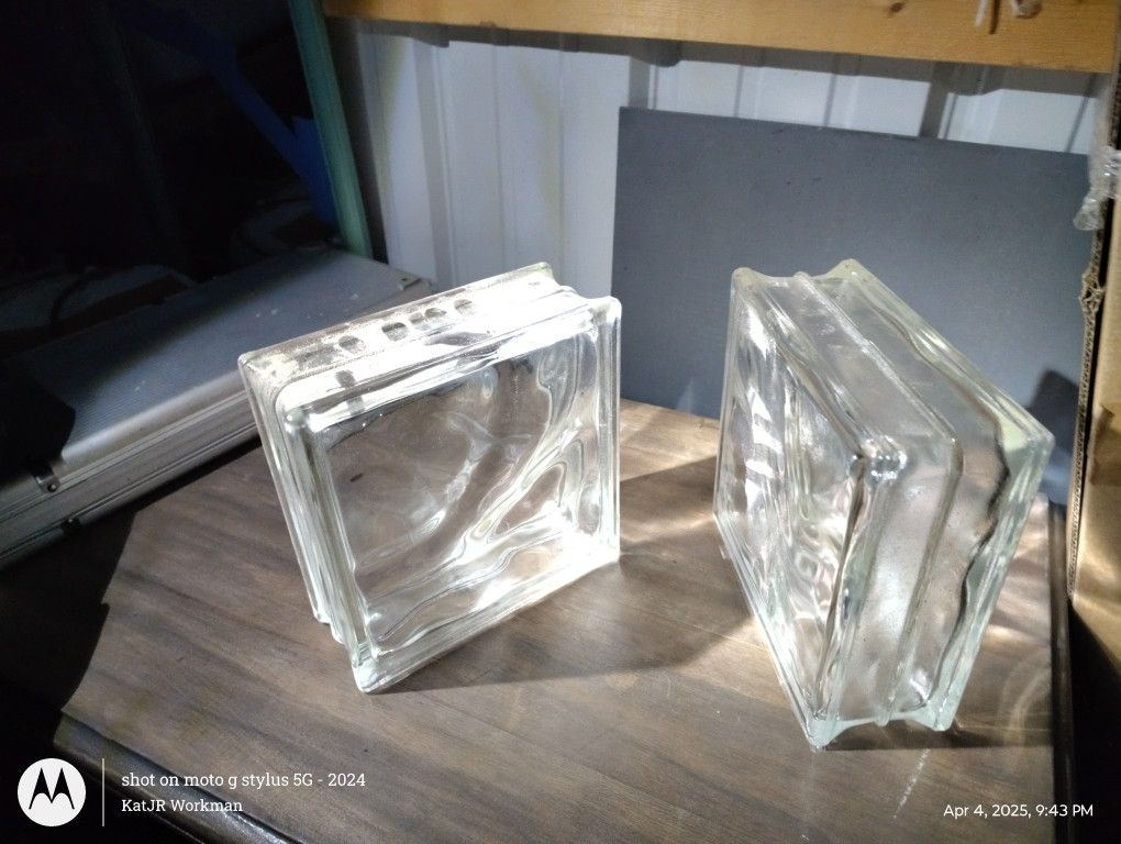 Glass Blocks