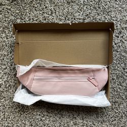 Pink Fanny Pack