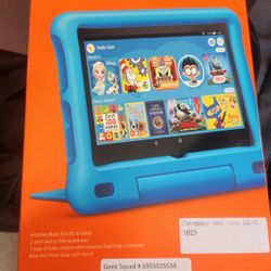Amazon Kids Tablet 