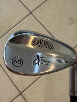 Callaway Forged  MD Wedge