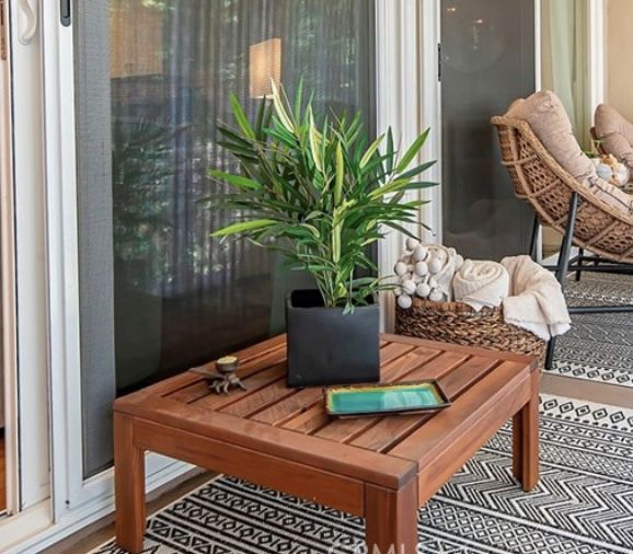 IKEA Nammaro Outdoor Furniture