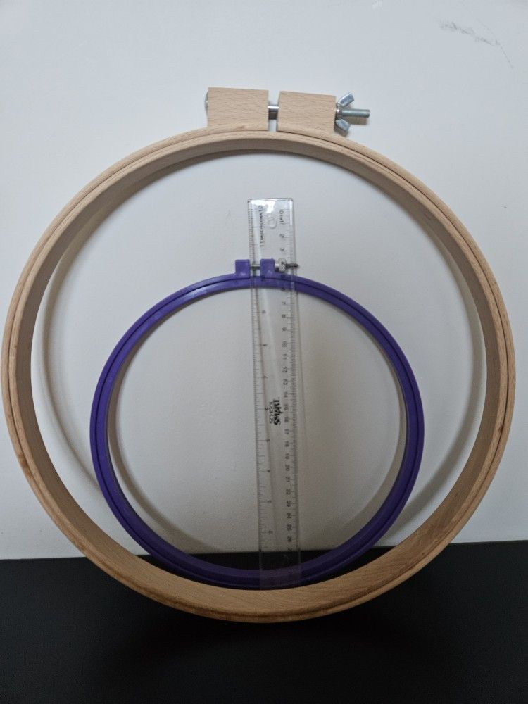 Embroidery Hoops