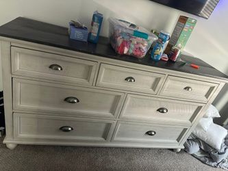 3 piece dresser set