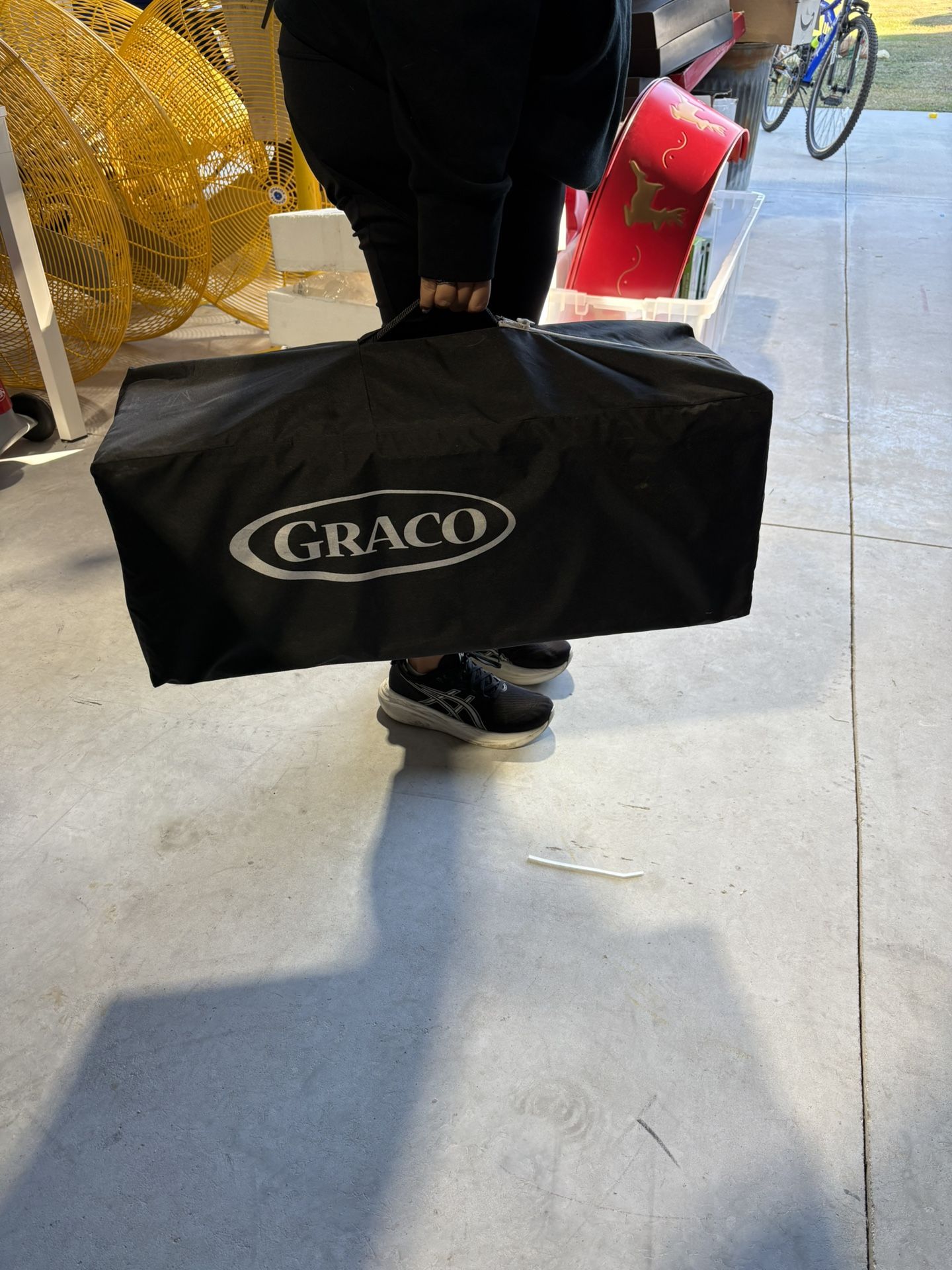Graco Pack And Play