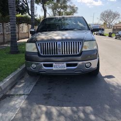 2006 Lincoln Mark LT