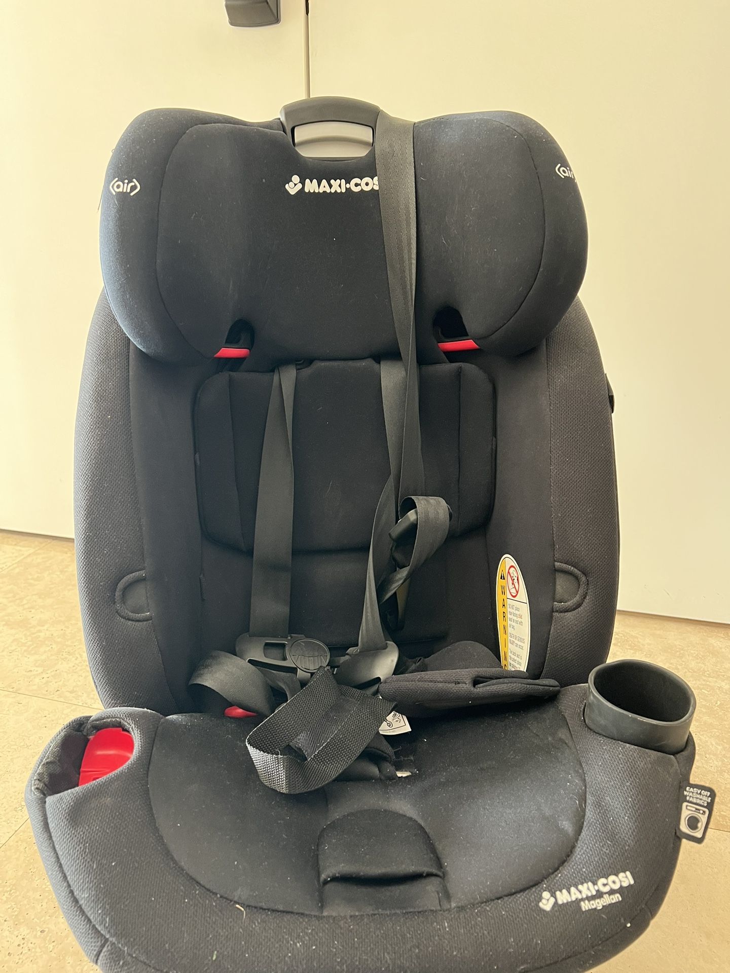 Infant Seats Maxi Cosi Magellan Car Seat Maxi-Cosi Magellan 5-in-1  Convertible Car