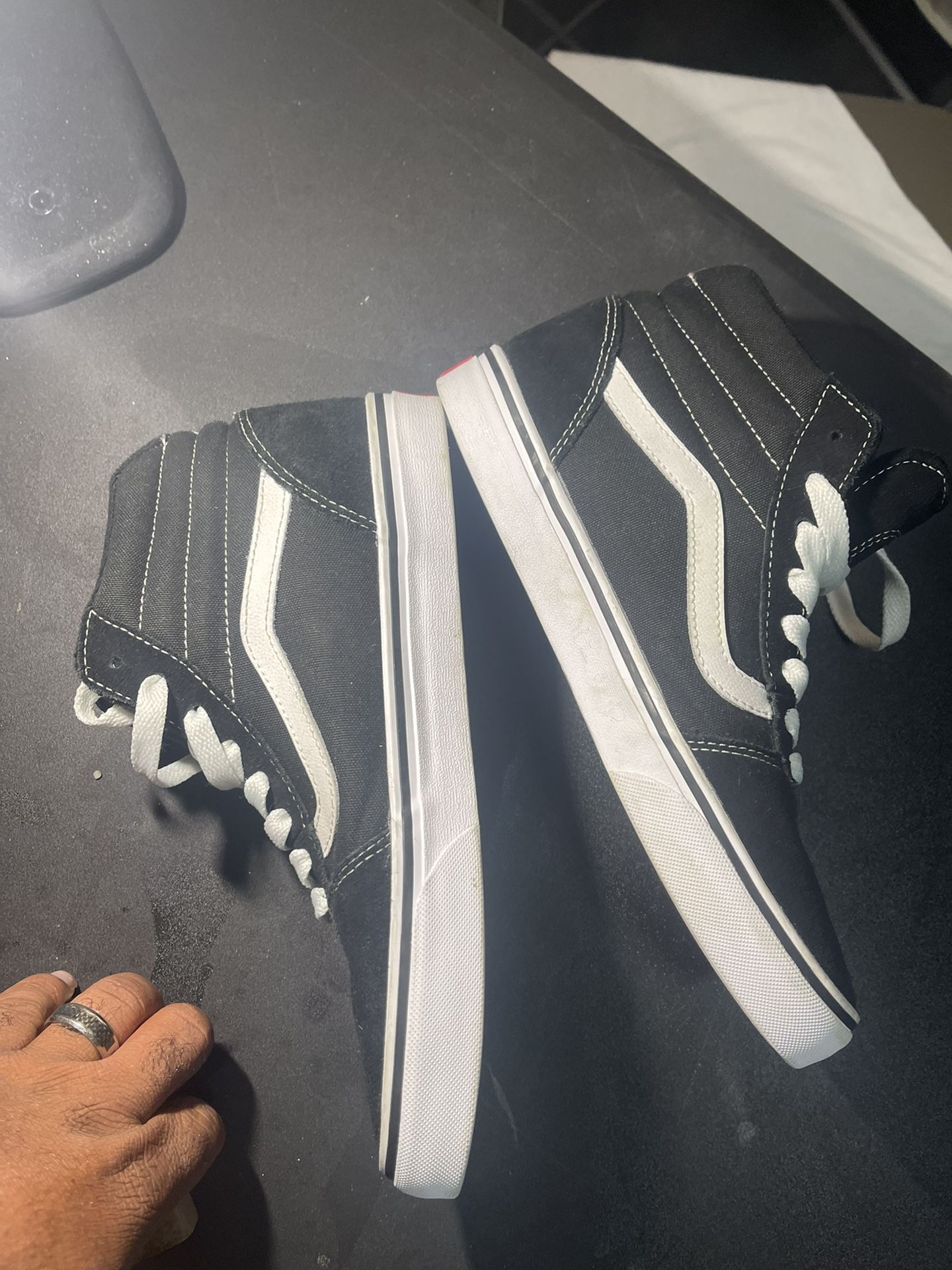 Vans Hi Top
