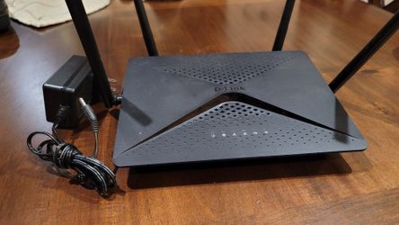 Dlink EXO AC2600 MU-MIMO Wi-Fi Router, Ultimate Streaming & Gaming