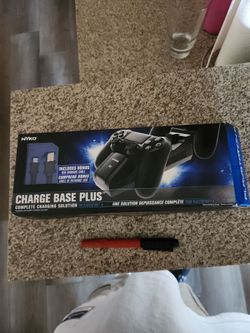 Charge base plus