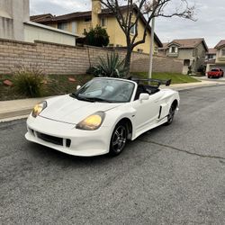 2002 Toyota MR2