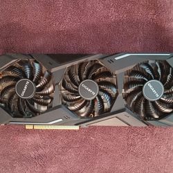 Nvidia Gigabyte 2070 8Gb GPU - Can Deliver 