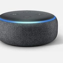 Echo Dot 3rd Generation 