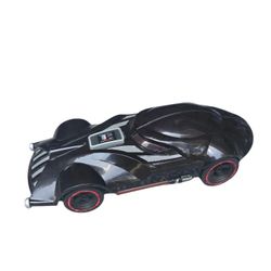 Hot Wheels Star Wars R/c Darth Vader Car Vehicle Mattel