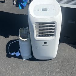 Rolling Air Conditioner 