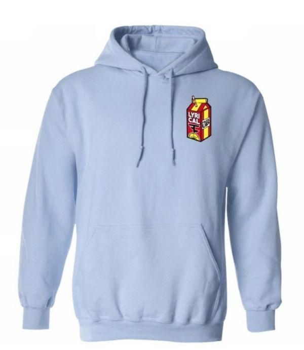 Faze and lyrical lemonade hoodie hotsell