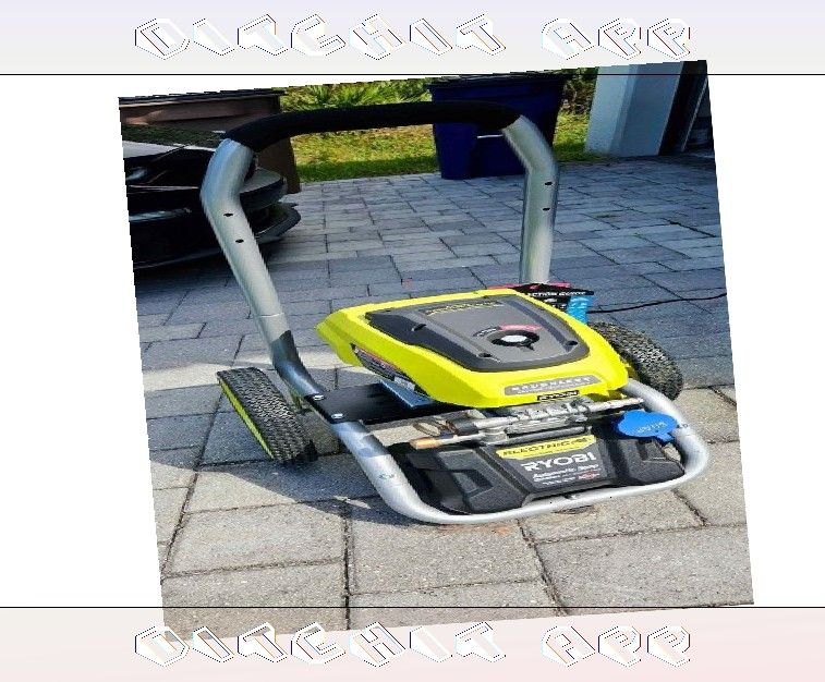 Professional Electric Washers Tough Stains Gone Fast speech product