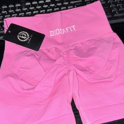 Diosafit Activewear Shorts 4”