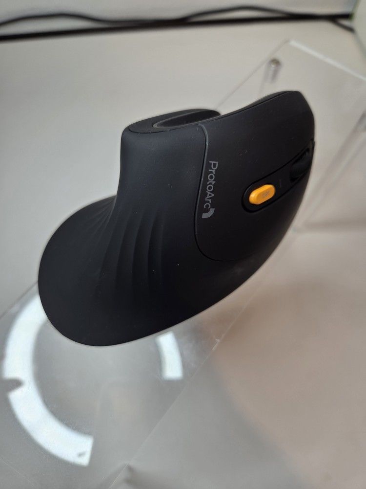 Ergonomic Protoarc Computer Mouse NEW