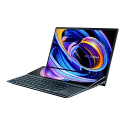 ASUS Zenbook Duo 14 (UX482) – Dual Screen | Intel i7 | 32GB RAM | MX450 GPU