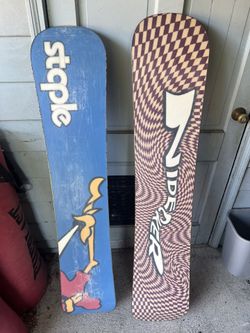 Snowboard sale!!