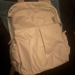 Pottery Barn Diaper Bag Backpack 