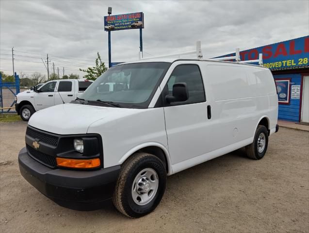 2017 Chevrolet Express 2500