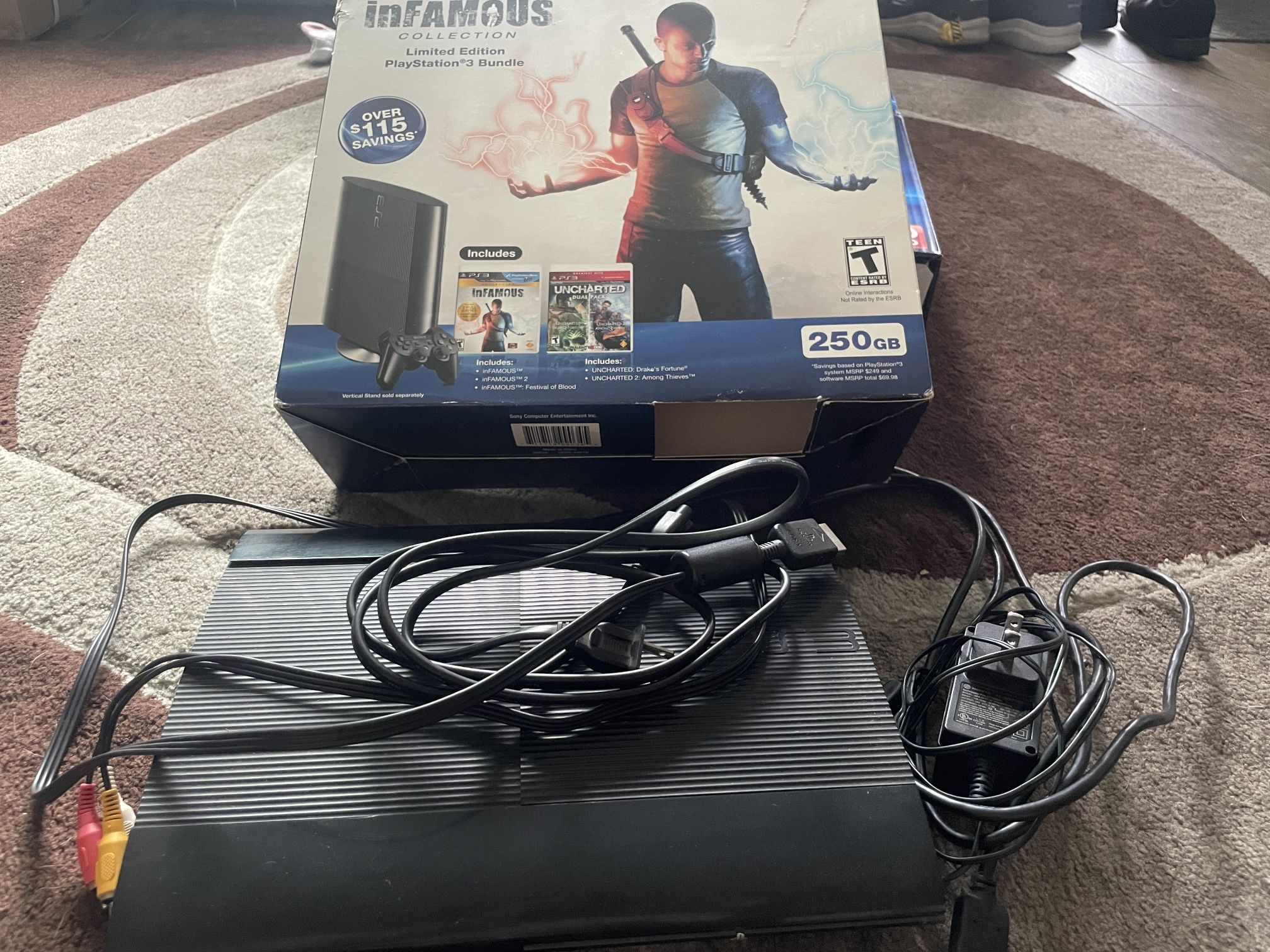 PS3 Super Slim