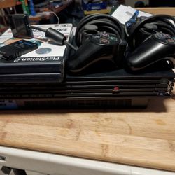 Play Station 2 Fatboy