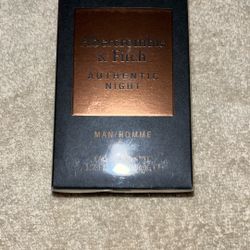 Abercrombie and Fitch men’s cologne
