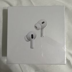 AirPods Pro 2nd generation