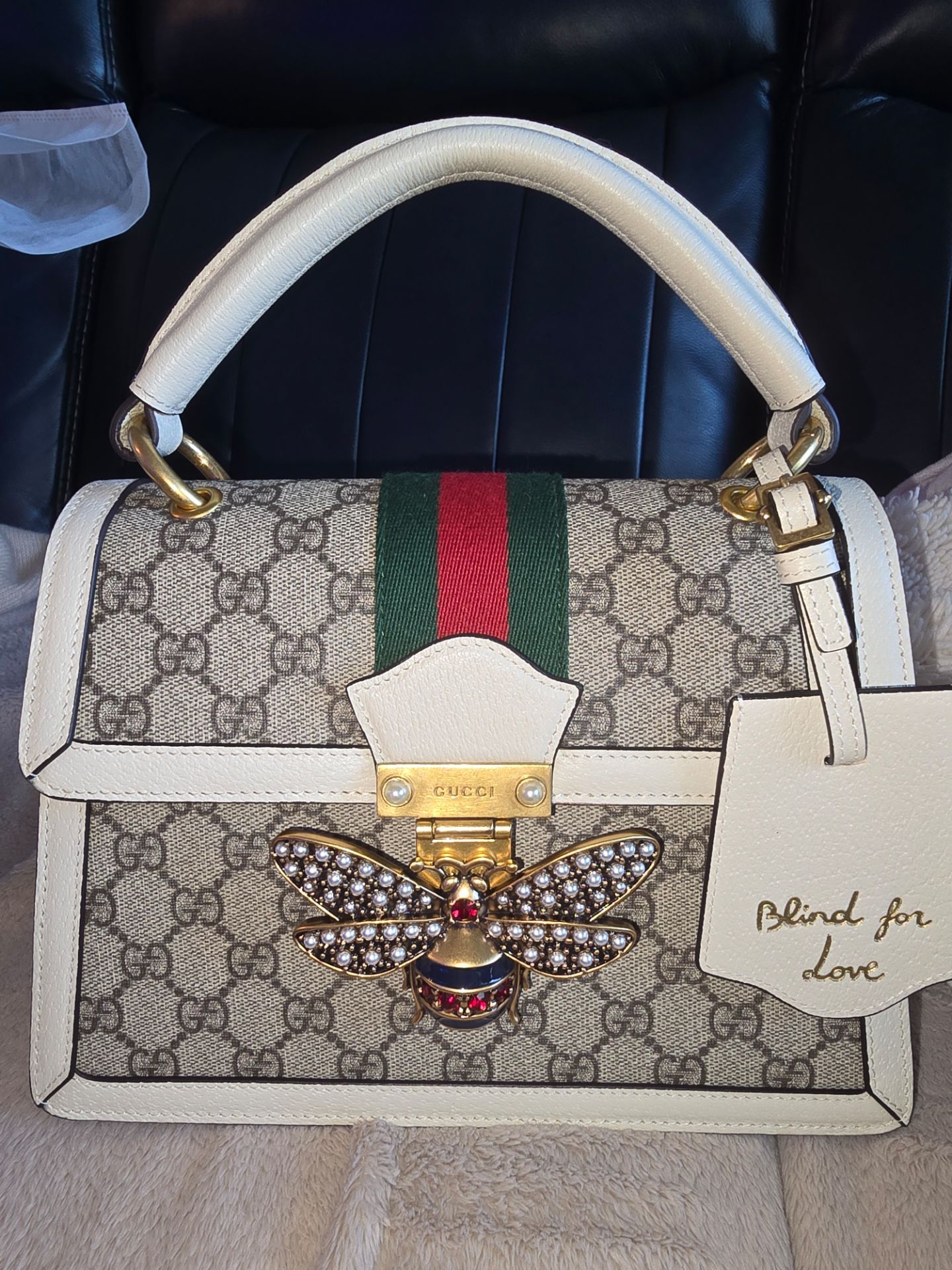 Gucci Queen Margaret Top handle