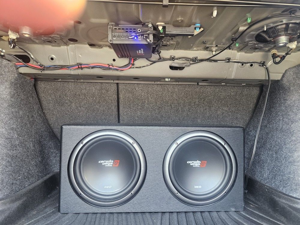 Audio Systems Amps, Speakers Stereos And More