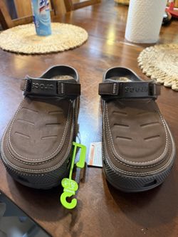 Crocs Men’s 12