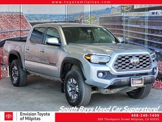 2022 Toyota Tacoma