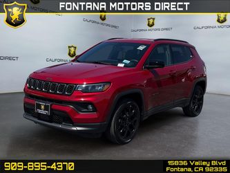 2025 Jeep Compass