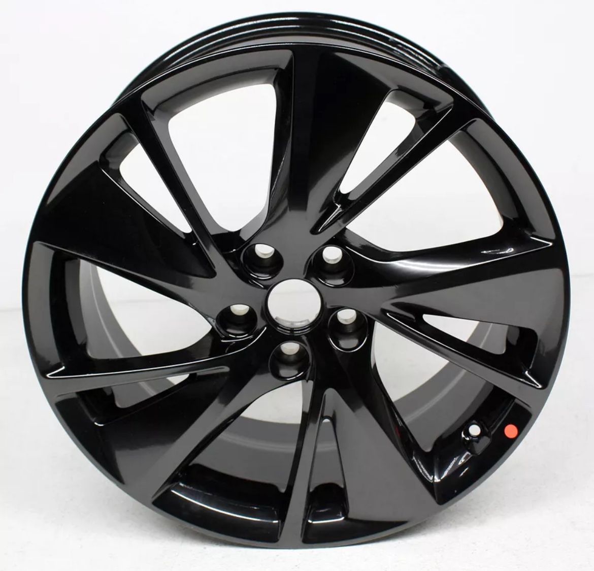 OEM 19 Inch Wheel For Genesis G70 Gray 52910-G9720