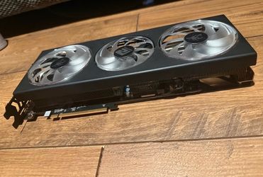 Hellhound 7700XT
