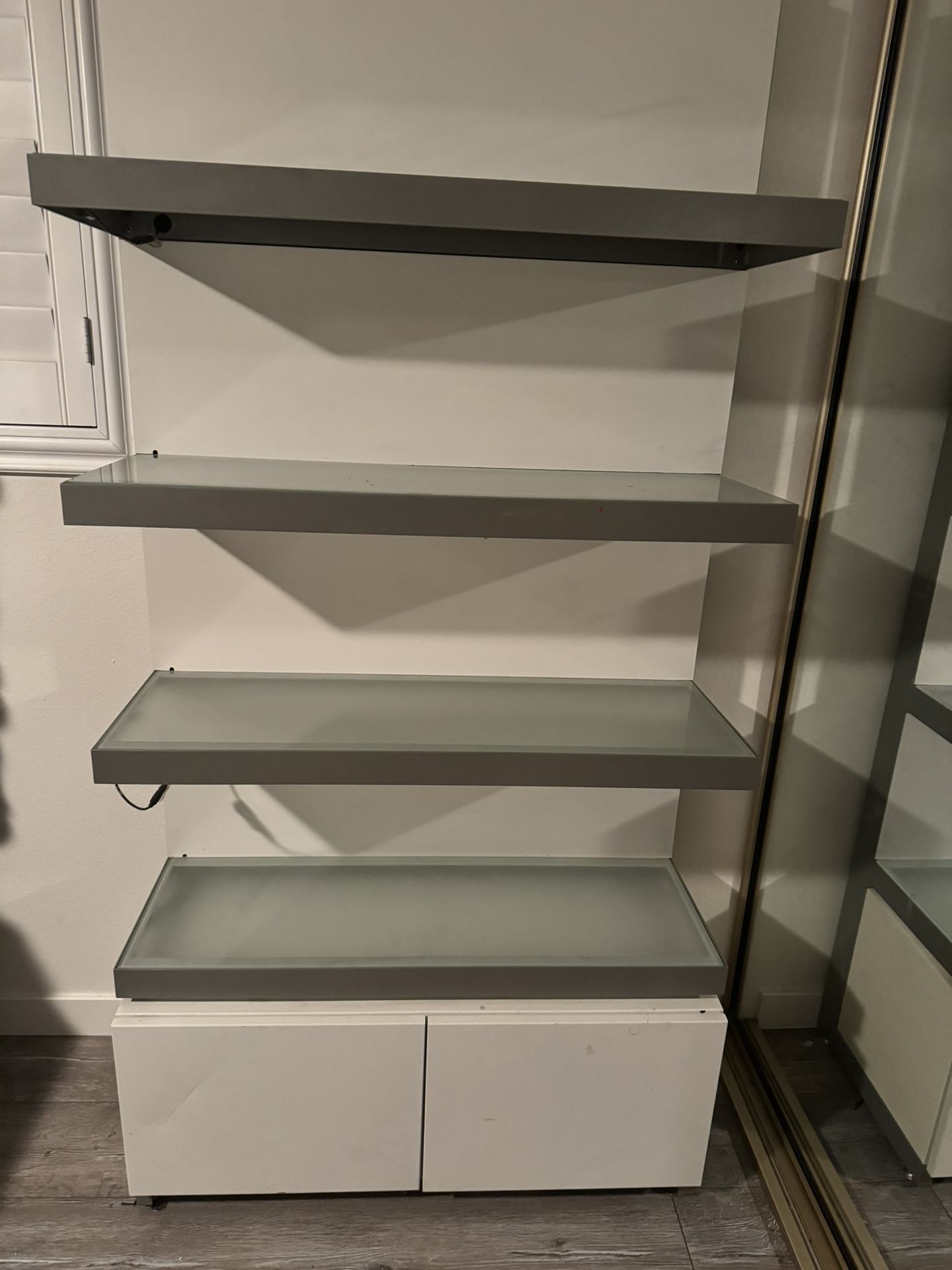 Shelving Unit