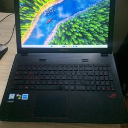 Gaming Laptop 