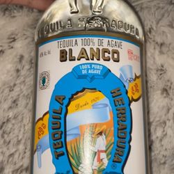 Blanco Liquor 