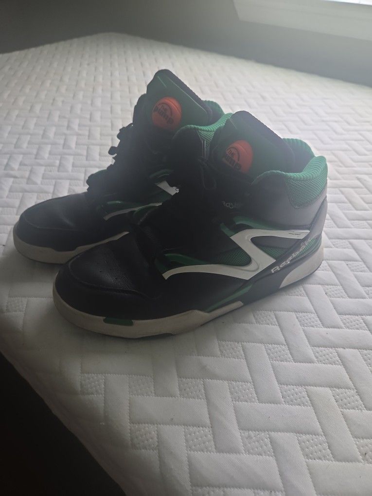 Reebok Pumps