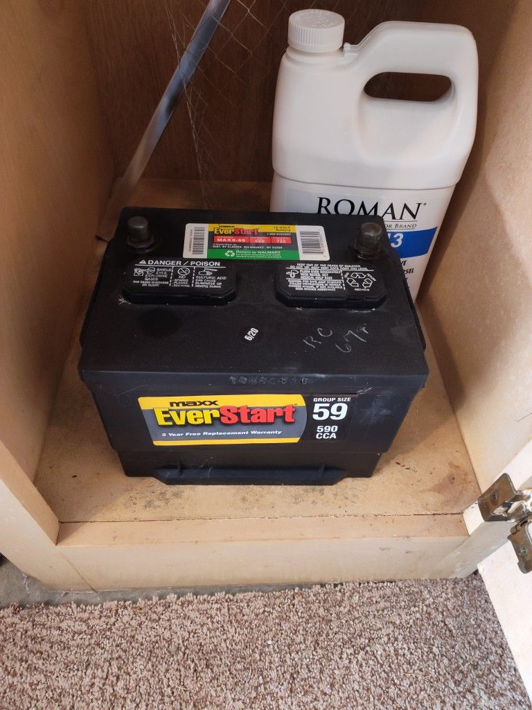 Vehicle Battery NEW