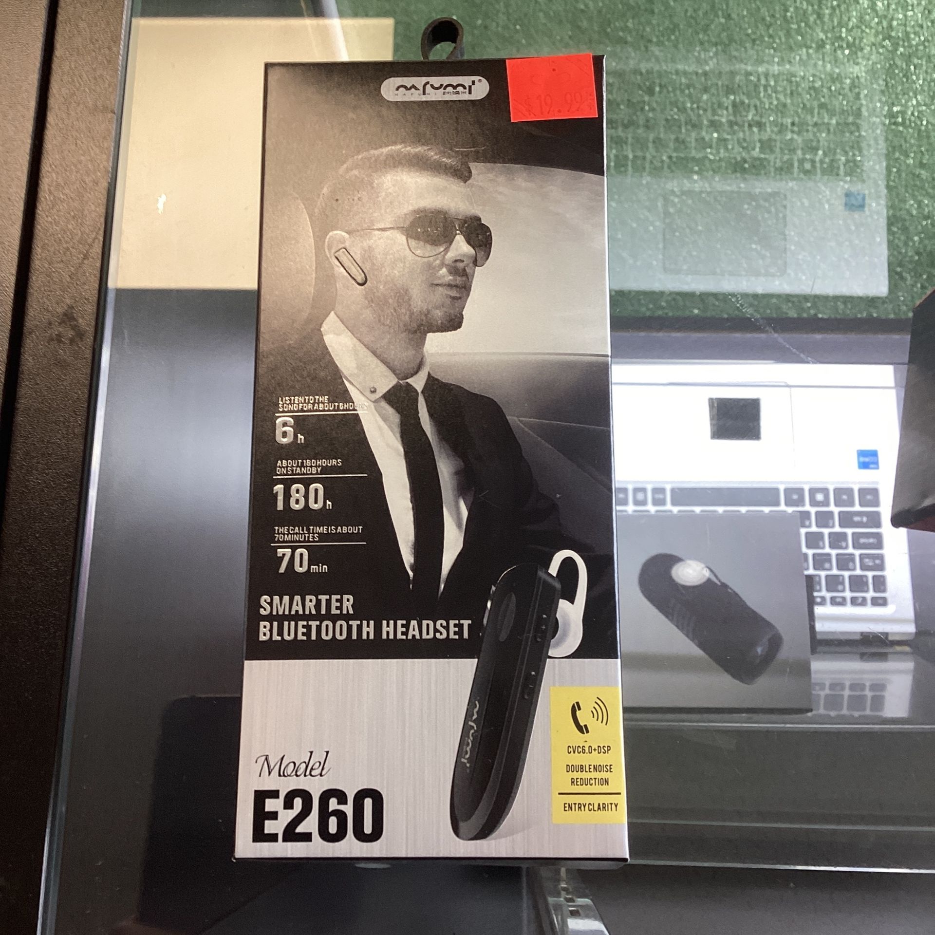 Smart Bluetooth Speaker 