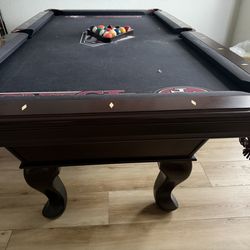 Pool Table